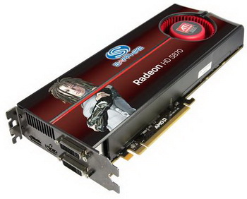 Sapphire HD5870